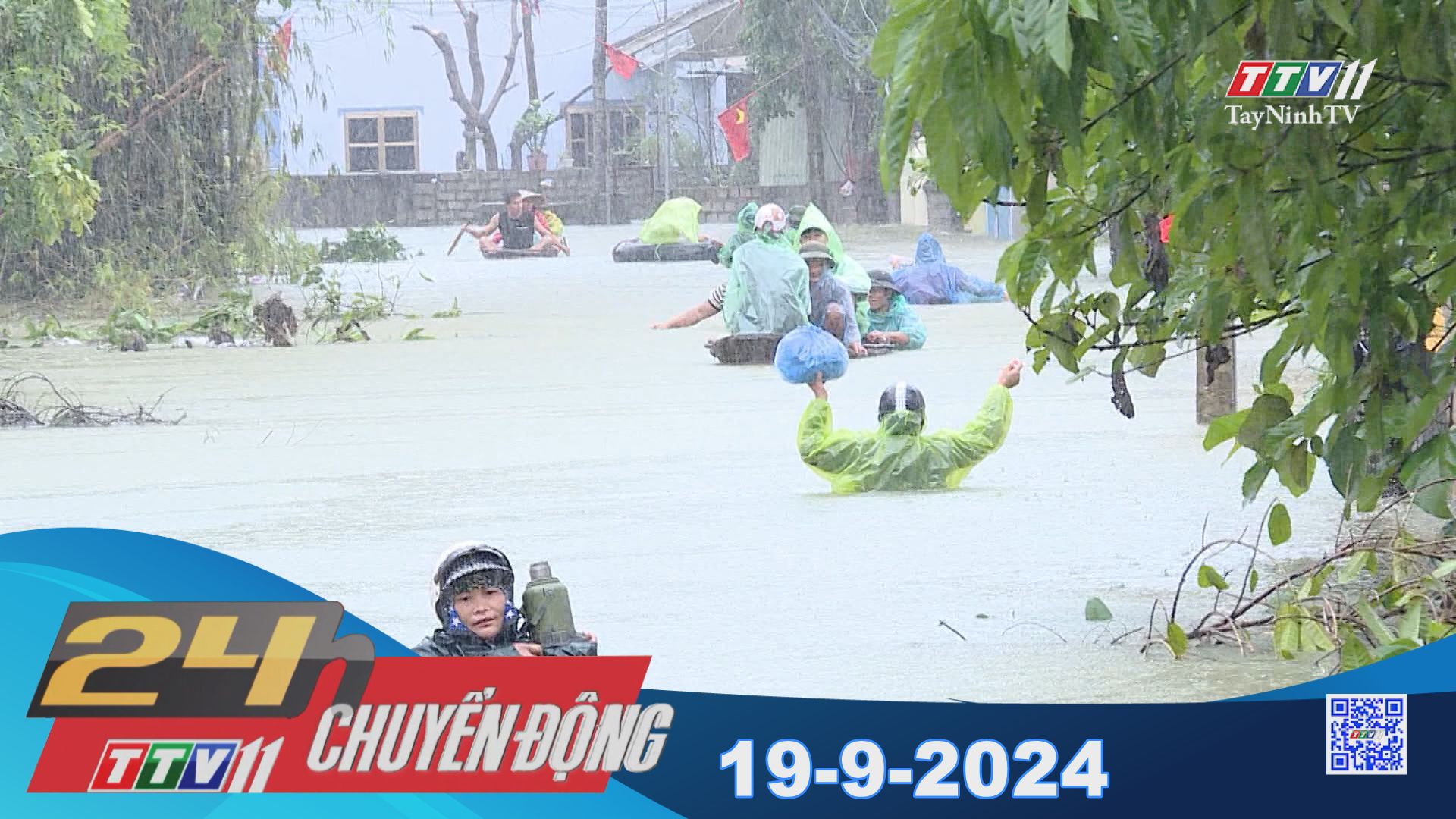 24h Chuyển động 19-9-2024 | Tin tức hôm nay | TayNinhTVEnt